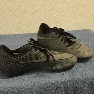 Nike soccer shoes
